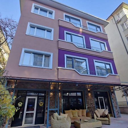 Anka Residence Kizilay Ankara Extérieur photo