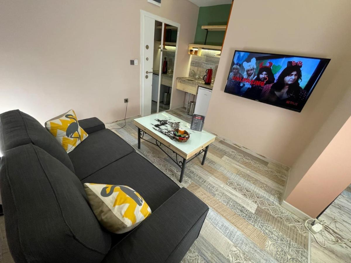 Anka Residence Kizilay Ankara Extérieur photo