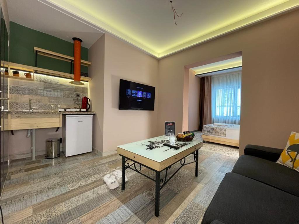 Anka Residence Kizilay Ankara Extérieur photo