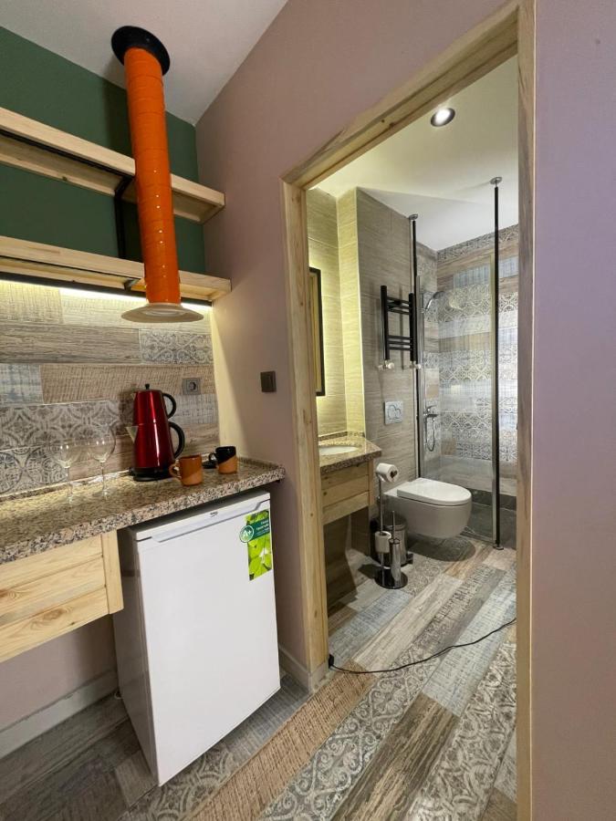 Anka Residence Kizilay Ankara Extérieur photo