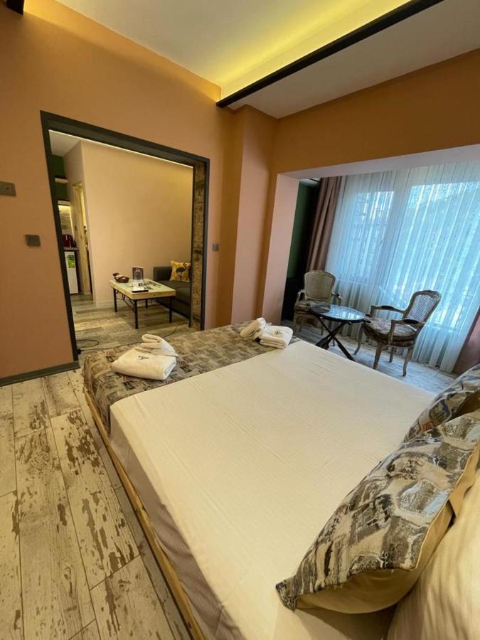 Anka Residence Kizilay Ankara Extérieur photo